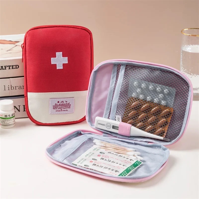 Edc Able Carry - Portable First Aid Medical Kit Travel