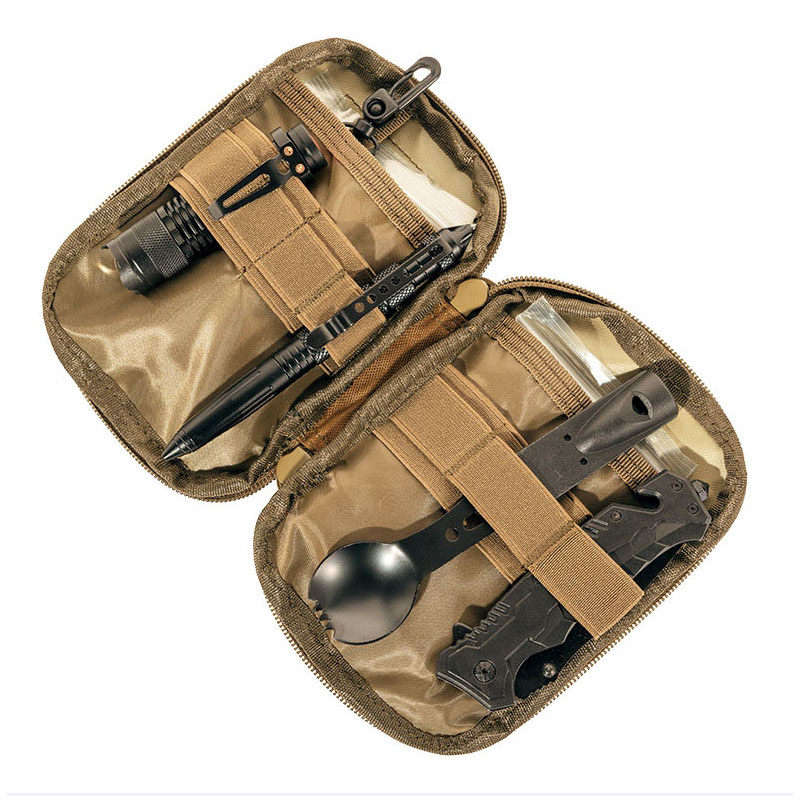 Edc Carry Box - NEWTactical EDC Molle Pouch Portable Small