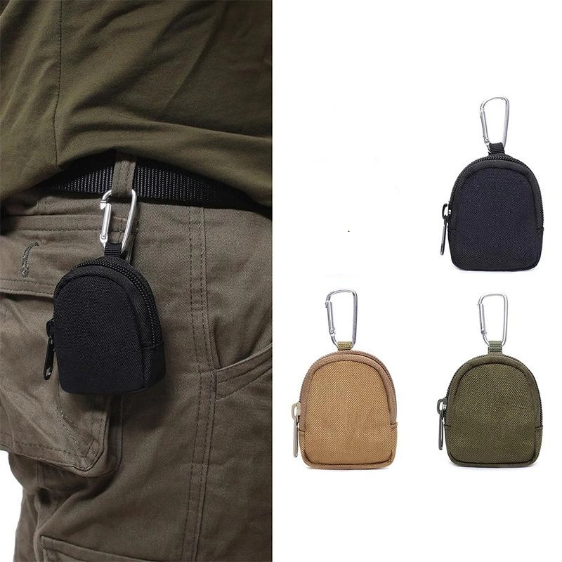 Edc Able Carry - 1PC Tactical EDC Pouch Key Wallet