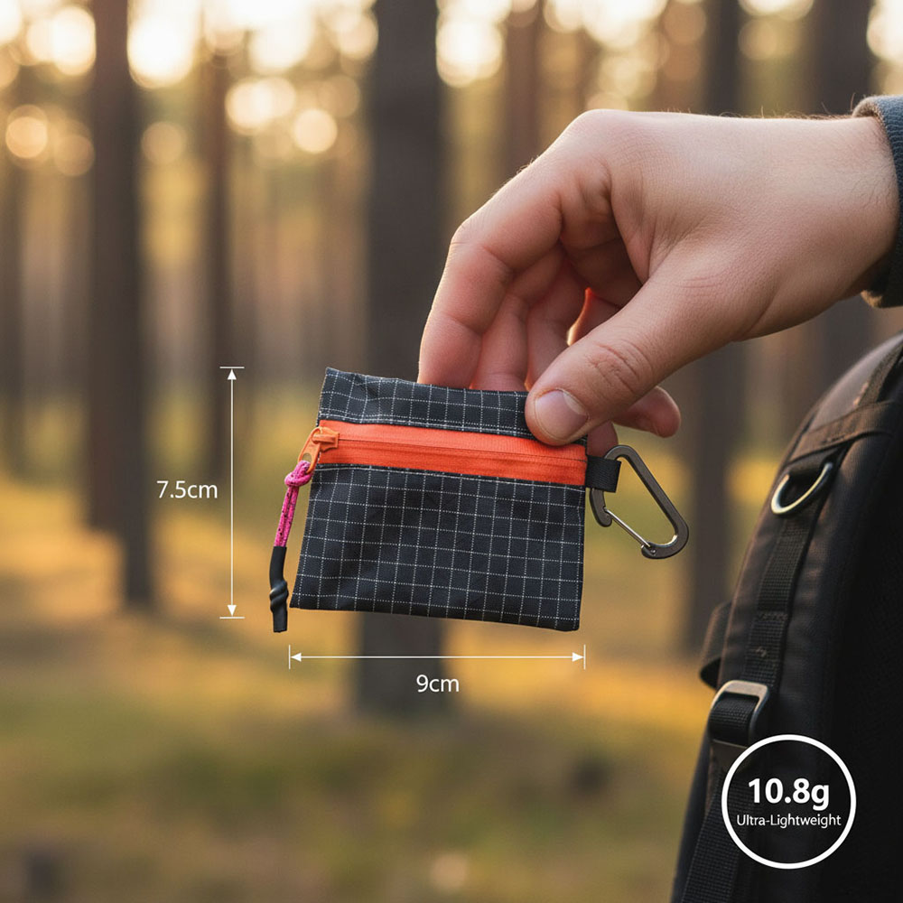 Outdoor UHMWPE Storage Bag Tra - огляд і ціна Edc Carry Kit