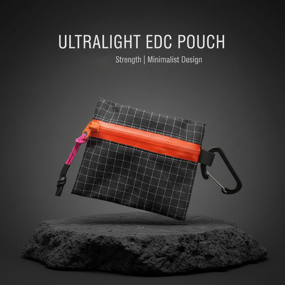 Outdoor UHMWPE Storage Bag Tra - огляд і ціна Edc Carry Kit