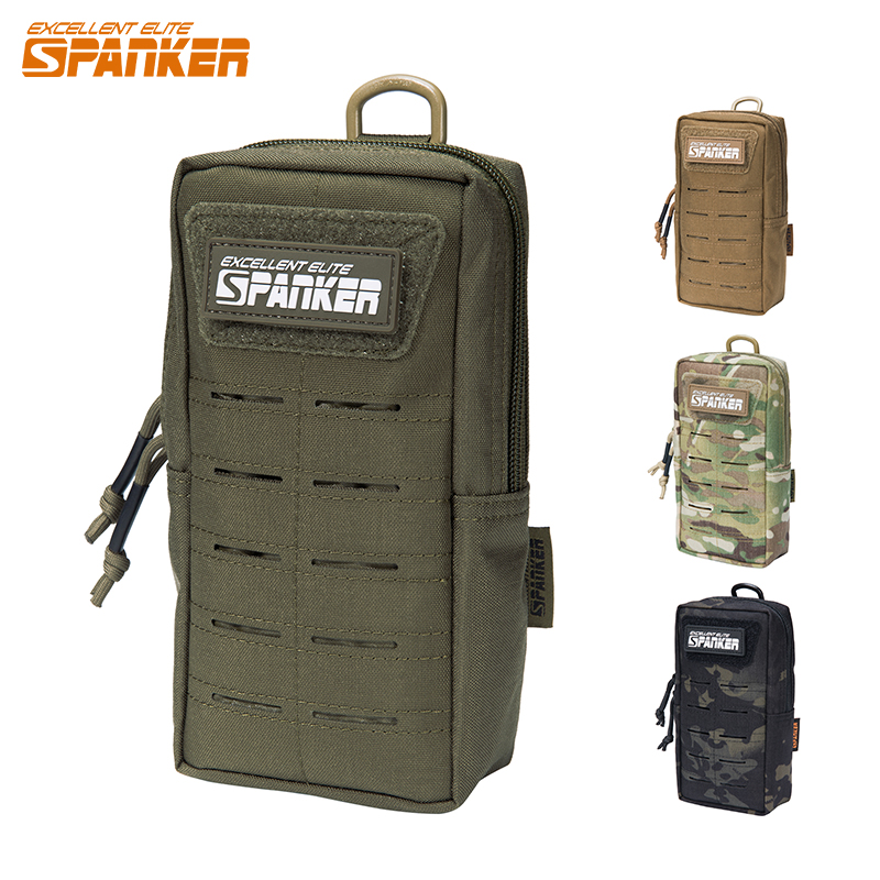 Tactical Molle Waist Bag Outdo - огляд і ціна Edc Carry Box