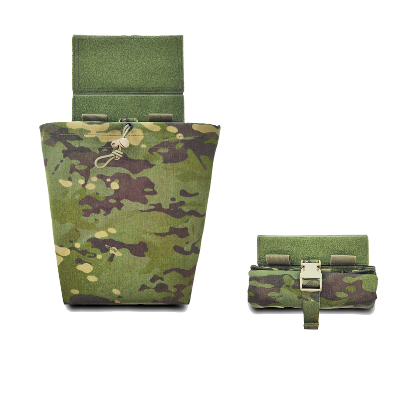 Tactical Foldable Pouch Airsof - огляд і ціна Edc Able Carry