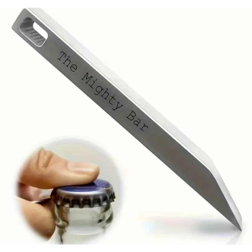 Mighty Bar Pocket Knife & Bott - огляд і ціна Edc Concealed Carry Knife