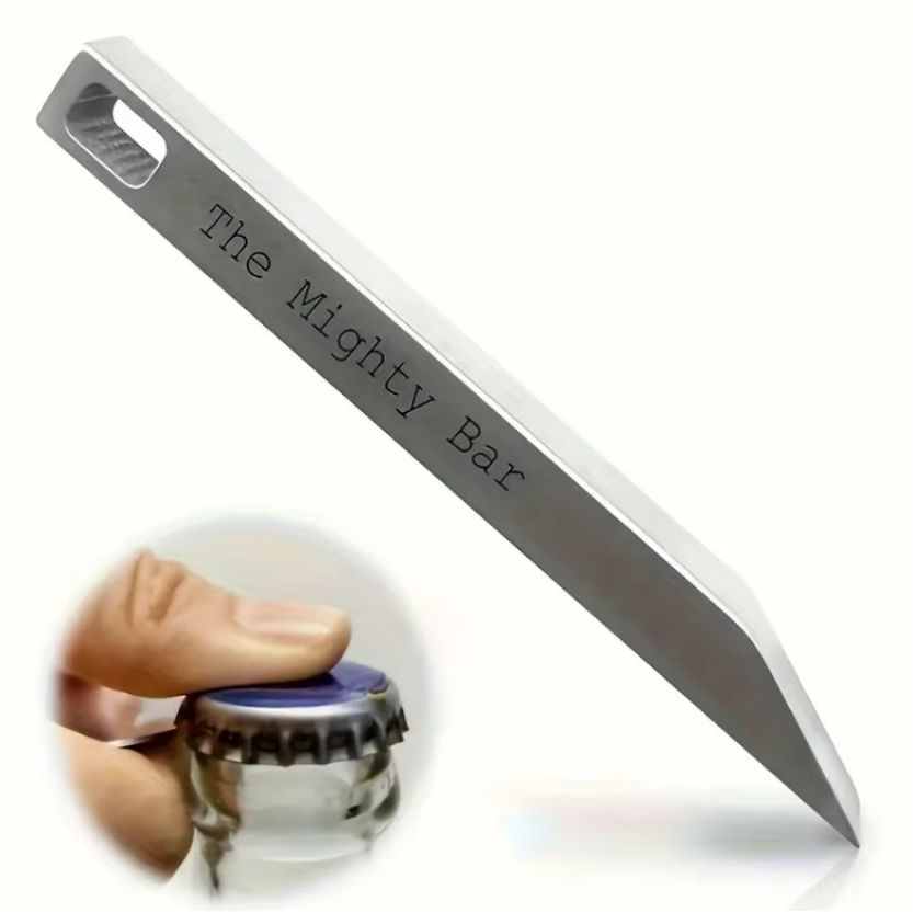 Mighty Bar Pocket Knife & Bott - огляд і ціна Edc Concealed Carry Knife