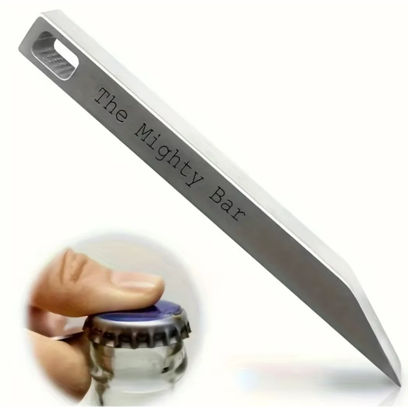 Mighty Bar Pocket Knife & Bott - огляд і ціна Edc Concealed Carry Knife