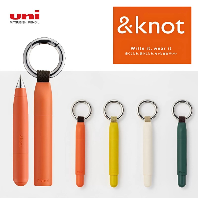 Uni &knot Magnetic Ballpoint P - огляд і ціна Edc Carry Kit