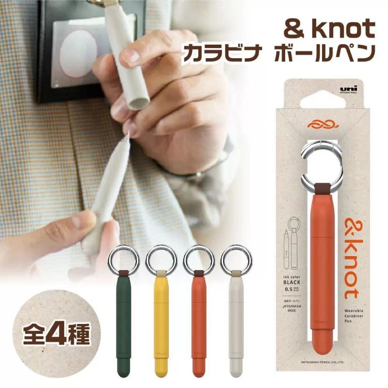Uni &knot Magnetic Ballpoint P - огляд і ціна Edc Carry Kit