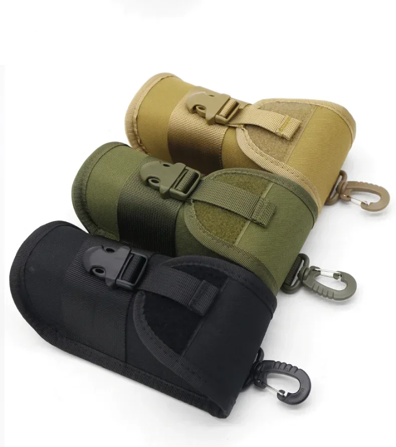 Tactical Molle Glasses Pouch S - огляд і ціна Edc Carry Box