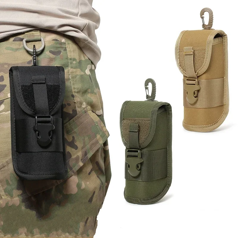 Tactical Molle Glasses Pouch S - огляд і ціна Edc Carry Box