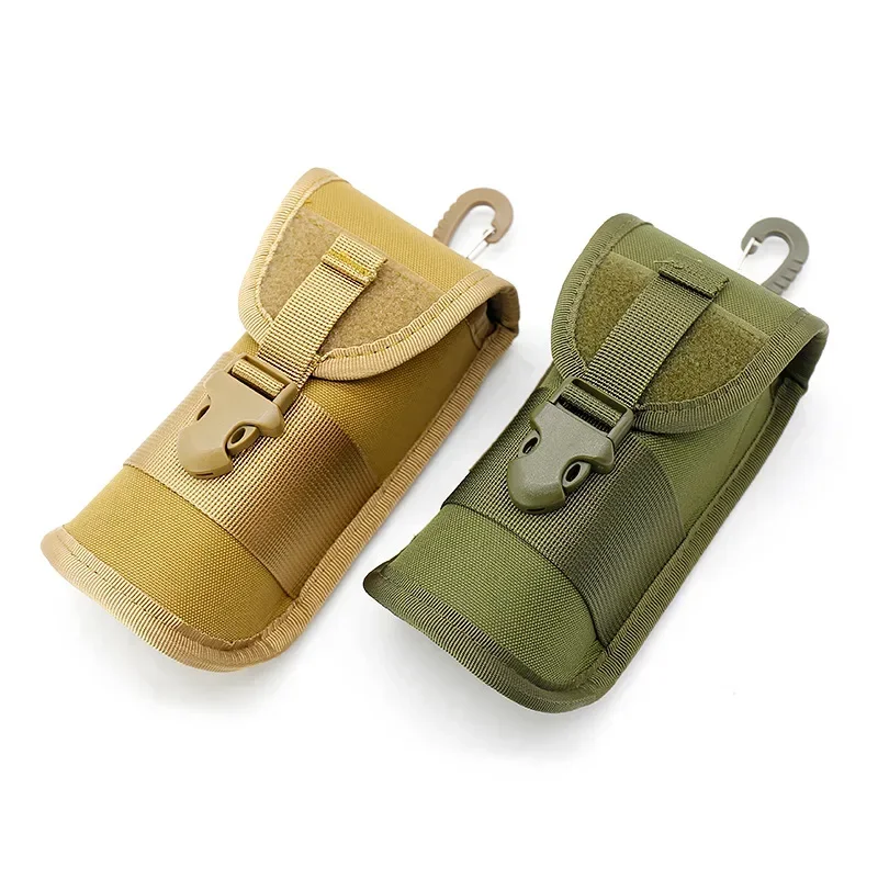 Tactical Molle Glasses Pouch S - огляд і ціна Edc Carry Box