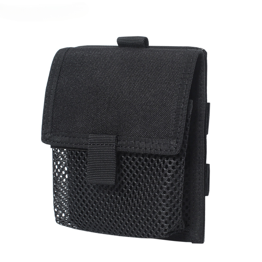 Molle Pouch Belt Waist Pack Sm - огляд і ціна Edc Carry Box