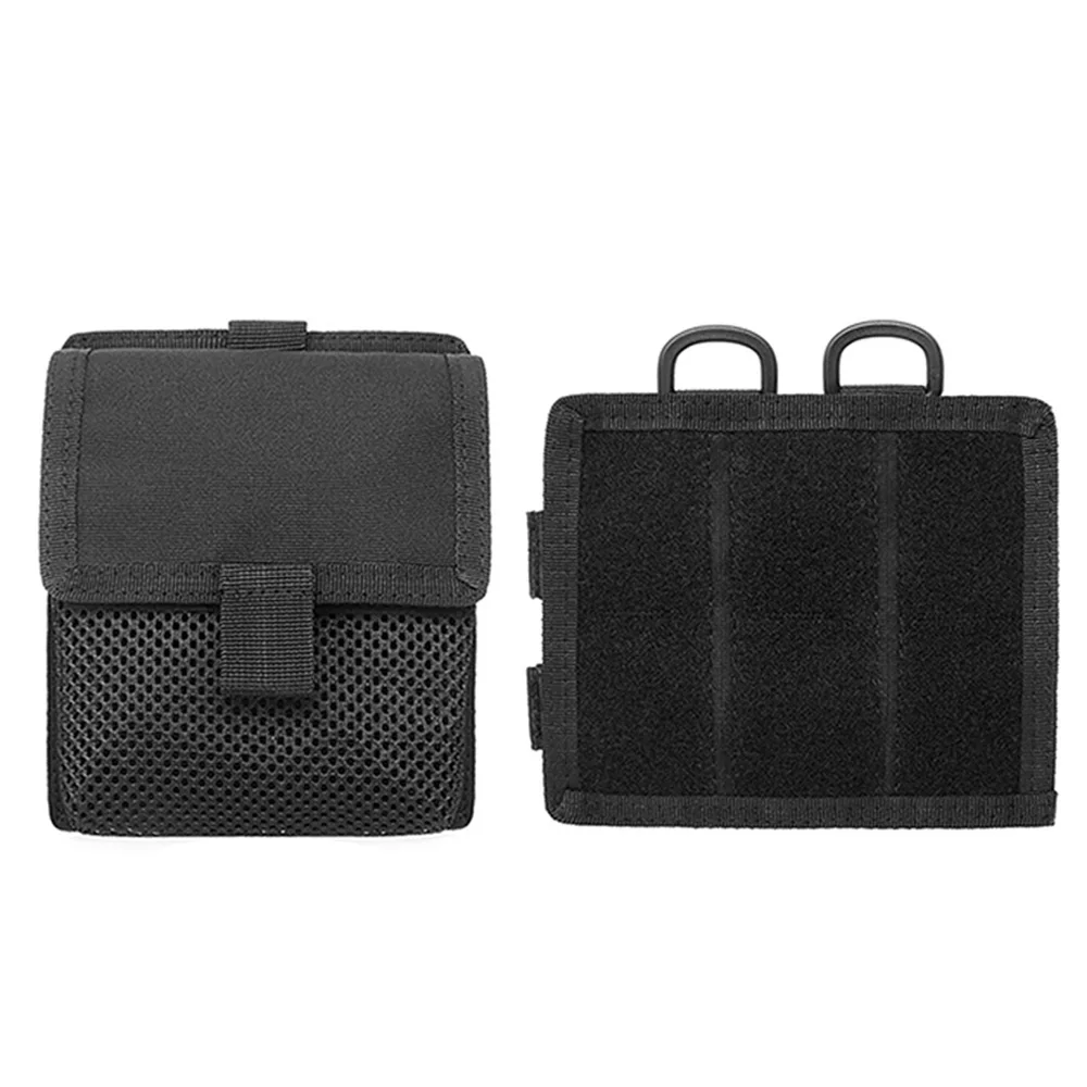Molle Pouch Belt Waist Pack Sm - огляд і ціна Edc Carry Box