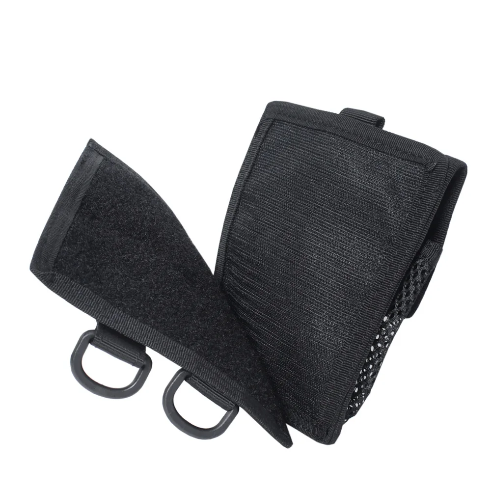 Molle Pouch Belt Waist Pack Sm - огляд і ціна Edc Carry Box