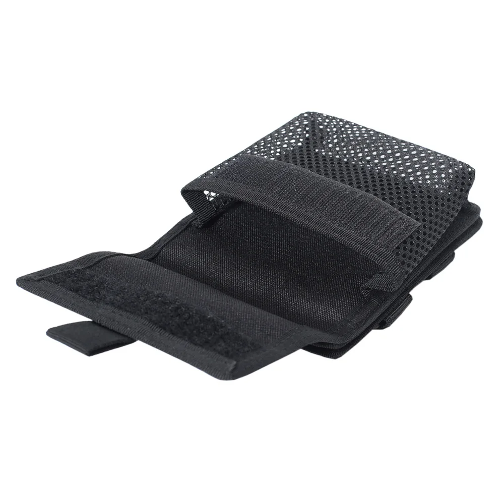 Molle Pouch Belt Waist Pack Sm - огляд і ціна Edc Carry Box