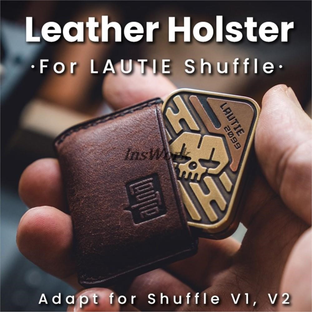 LAUTIE EDC Leather Holster for - огляд і ціна Edc Able Carry