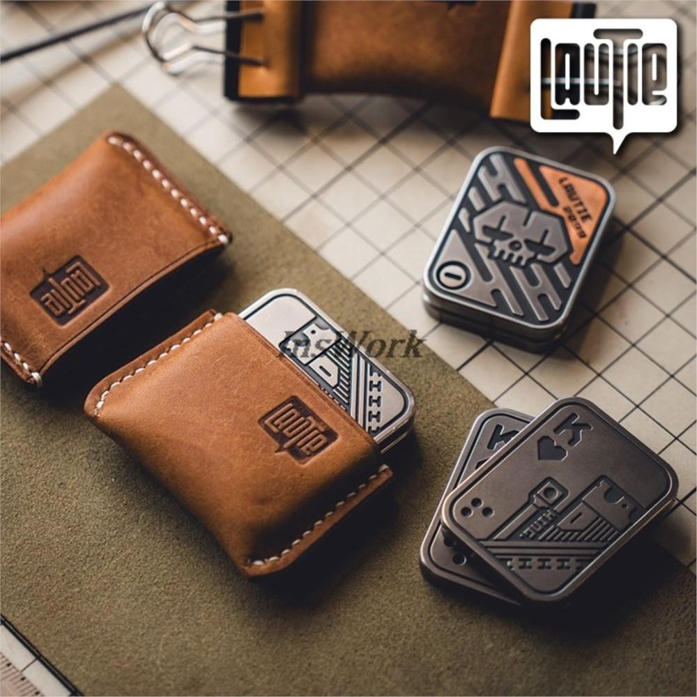 LAUTIE EDC Leather Holster for - огляд і ціна Edc Able Carry