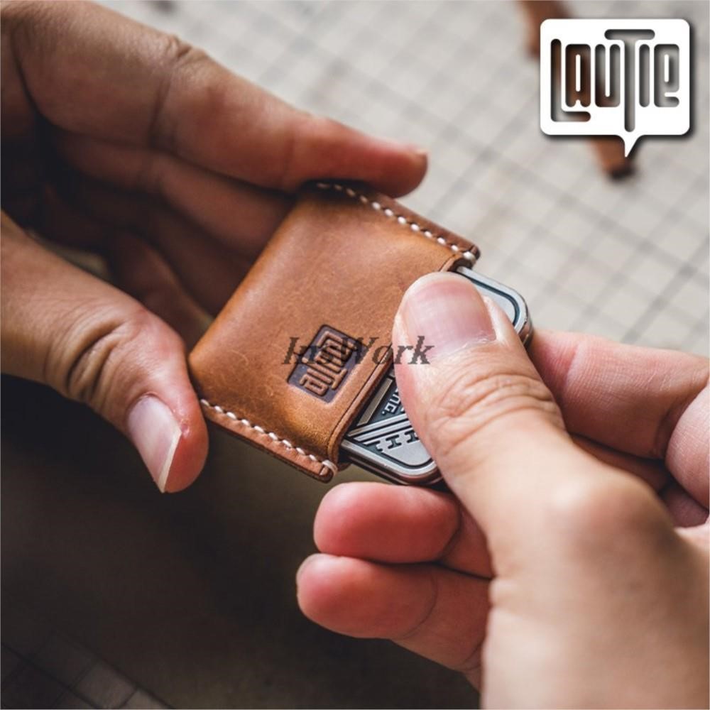 LAUTIE EDC Leather Holster for - огляд і ціна Edc Able Carry