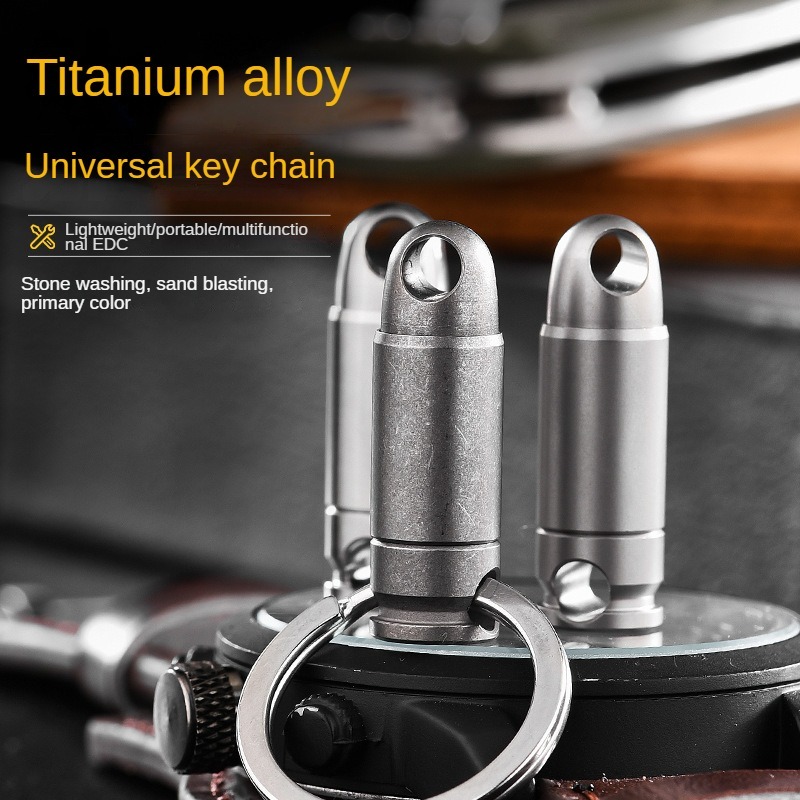 PioneerEDC Titanium Release Ke - огляд і ціна Edc Carry Kit