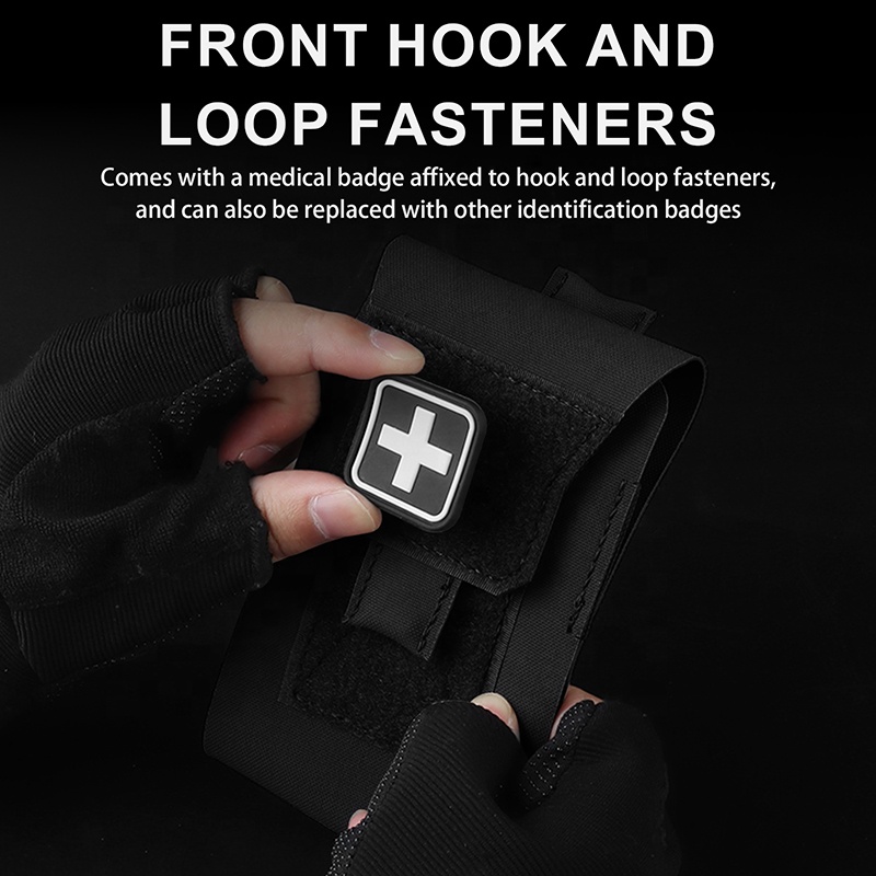 Small Trauma Pouch  Compact Em - огляд і ціна Edc Able Carry