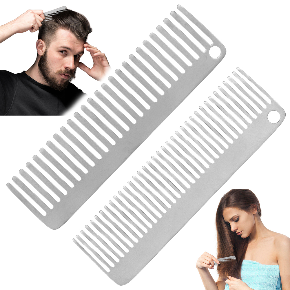 Titanium Comb Anti-Static Port - огляд і ціна Comb Pocket Titanium