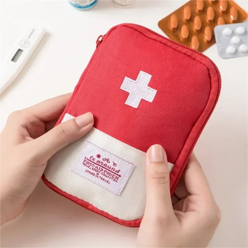 Portable First Aid Medical Kit - огляд і ціна Edc Able Carry