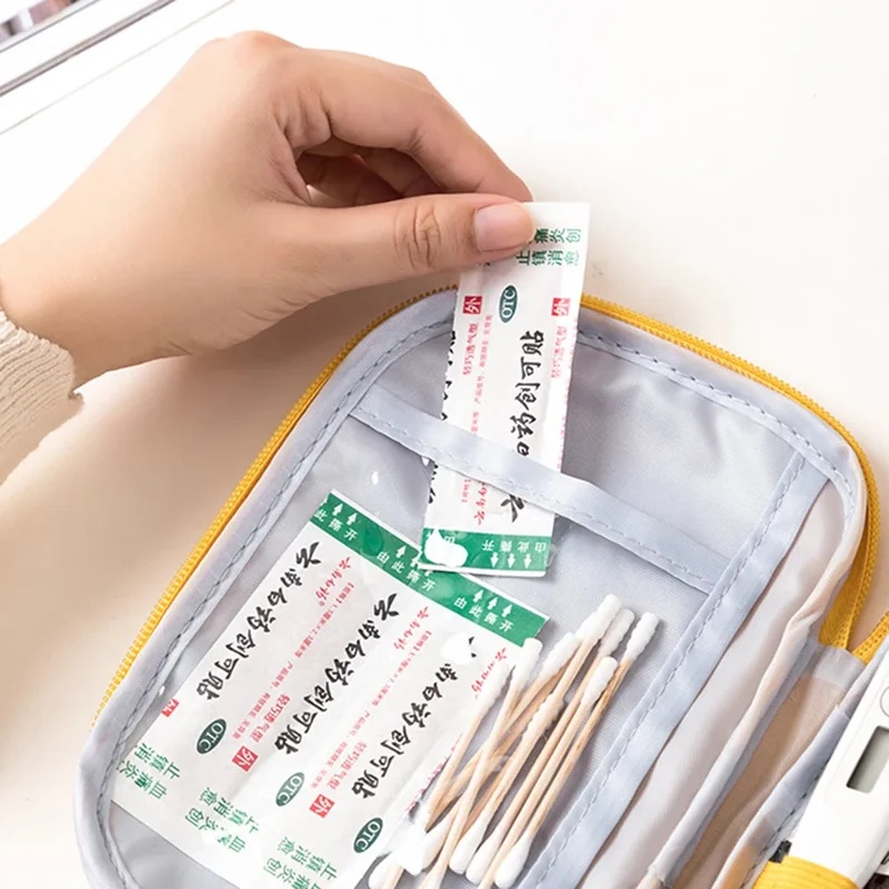 Portable First Aid Medical Kit - огляд і ціна Edc Able Carry