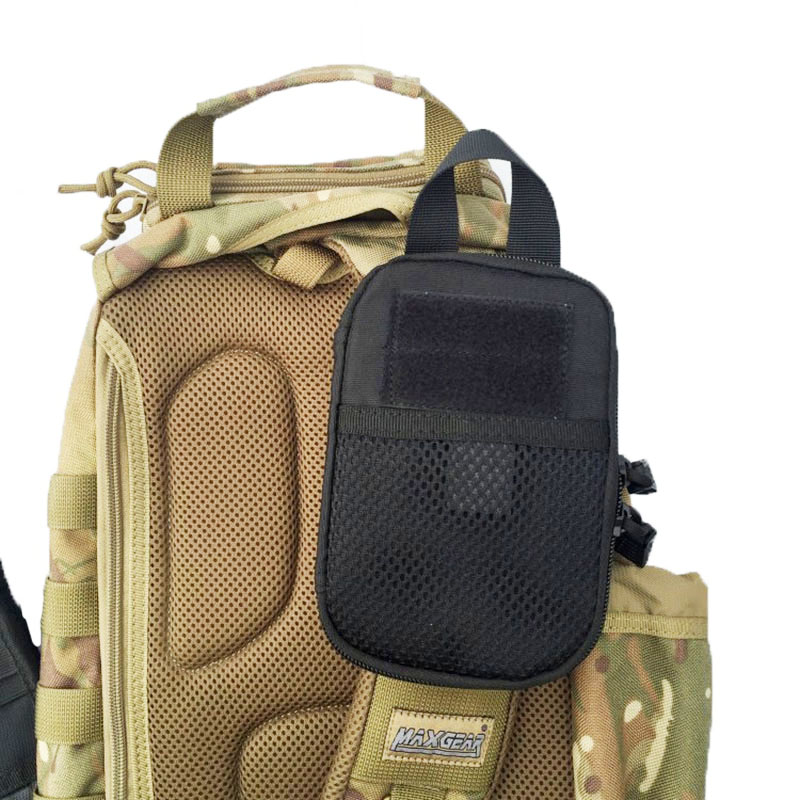 NEWTactical EDC Molle Pouch Po - огляд і ціна Edc Carry Box