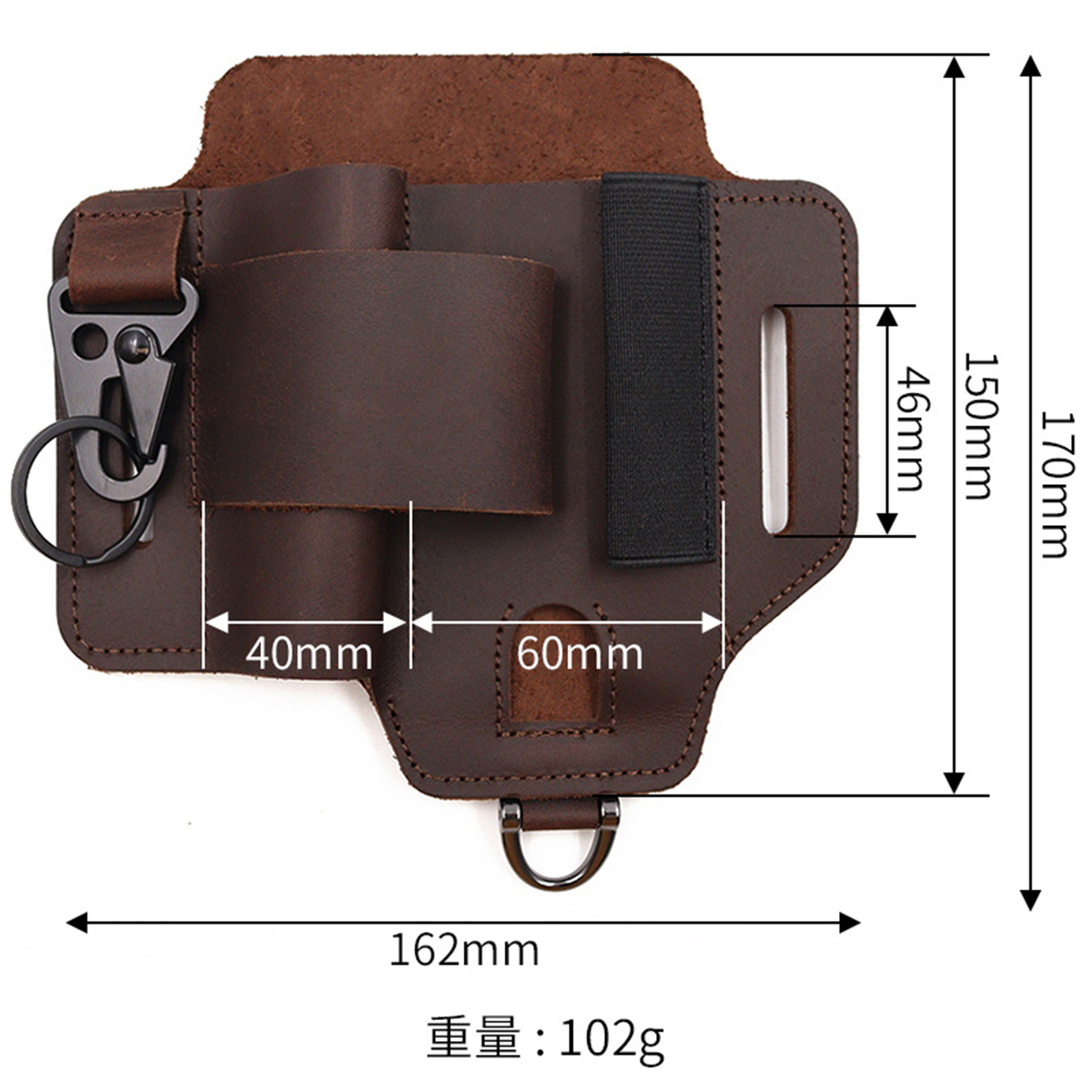 EDC Tactical Tool Holster Wild - огляд і ціна Edc Carry Box