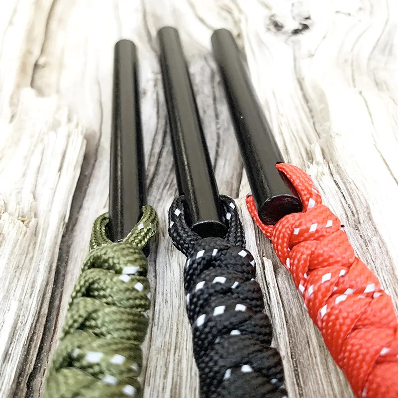 Bear Grylls Fire Starter Outdo - огляд і ціна Ferro Rod Striker