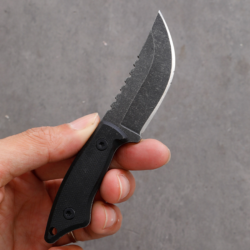 5CR15 Stainless Steel Small Fi - огляд і ціна Edc Carry Pocket Knife