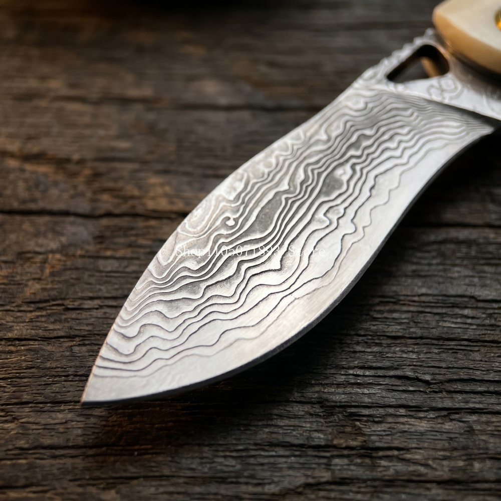 High Hardness Outdoor Knife Da - огляд і ціна Edc Carry Kit