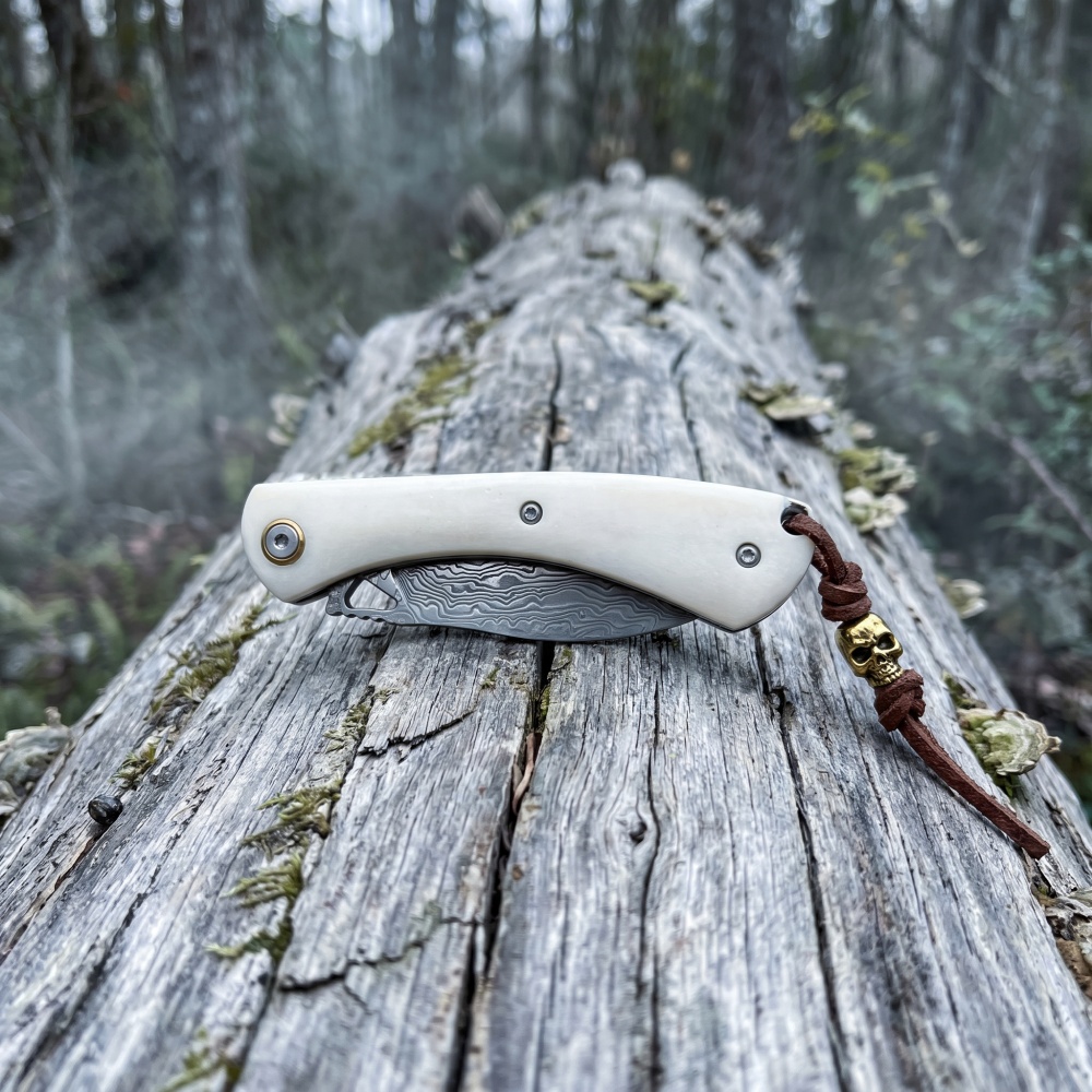High Hardness Outdoor Knife Da - огляд і ціна Edc Carry Kit