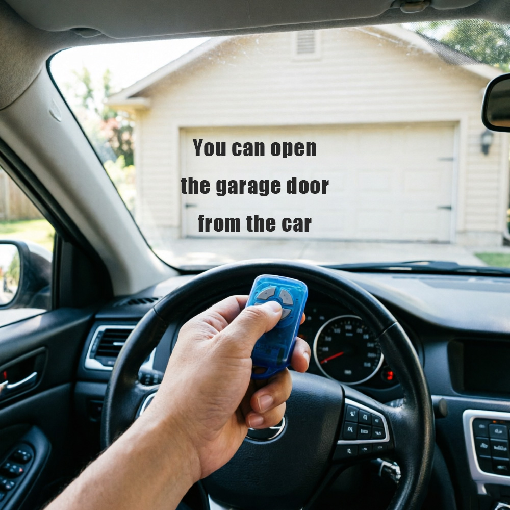 ATA PTX4 Garage Door Remote Co - огляд і ціна Bottle Opener Keyring