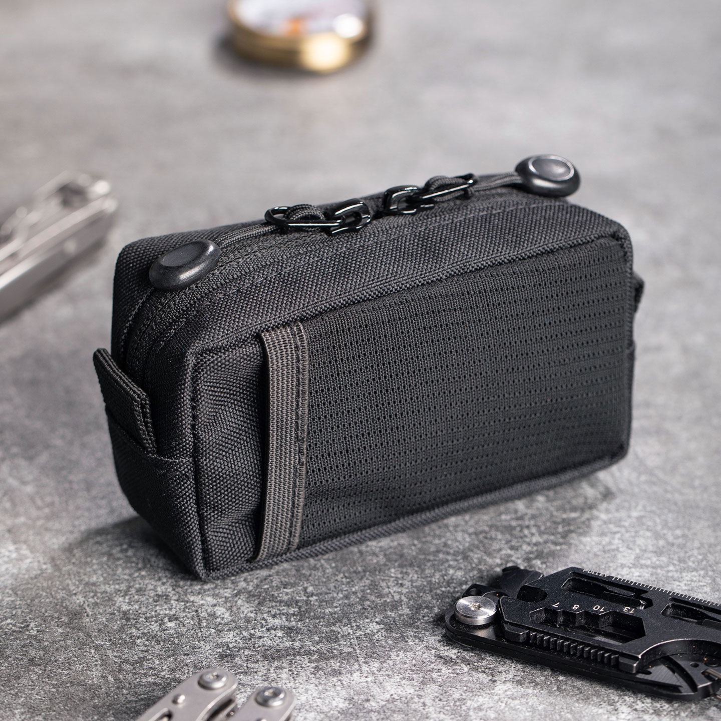 Tactical EDC Organizer Bag Dur - огляд і ціна Edc Gear Every Day Carry