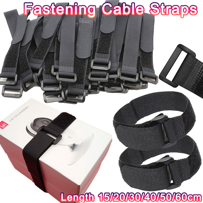 5/10Pcs Reusable Fastening Cab - огляд і ціна Gear Tie Reusable