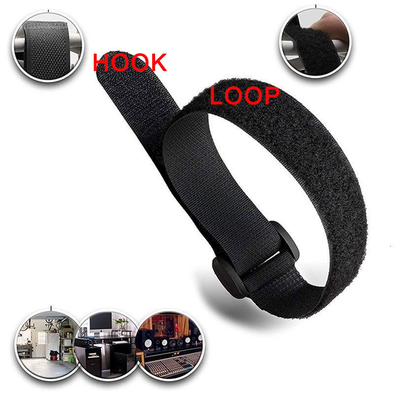 5/10Pcs Reusable Fastening Cab - огляд і ціна Gear Tie Reusable