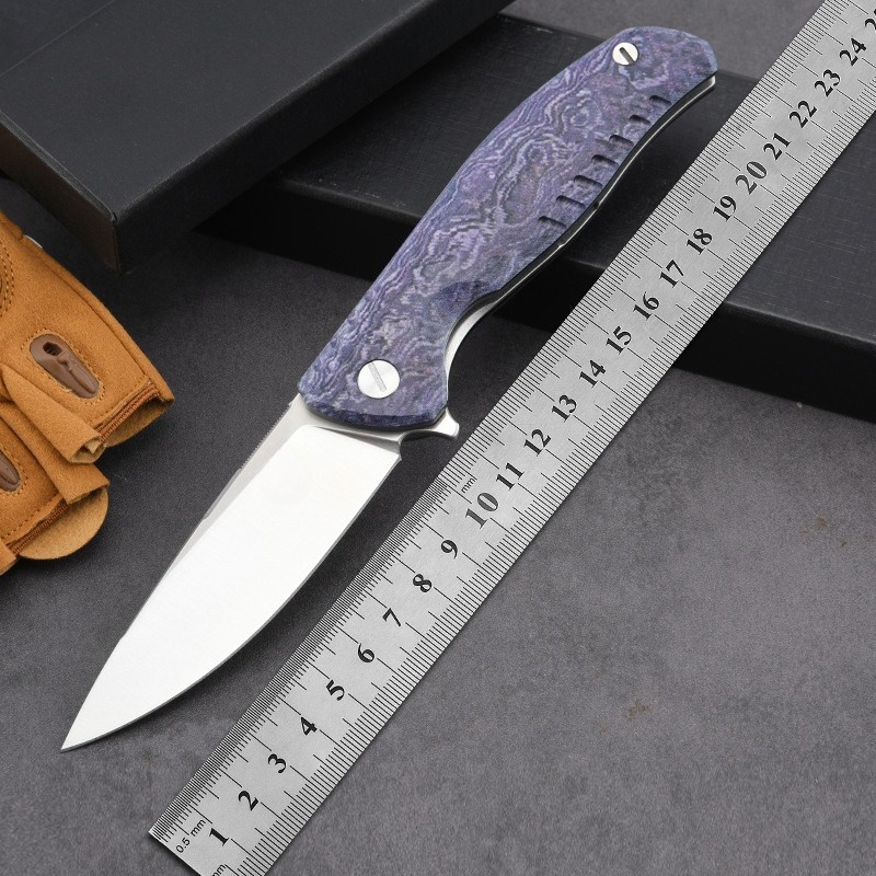 Pocket Outdoor Camping Surviva - огляд і ціна Edc Carry Pocket Knife