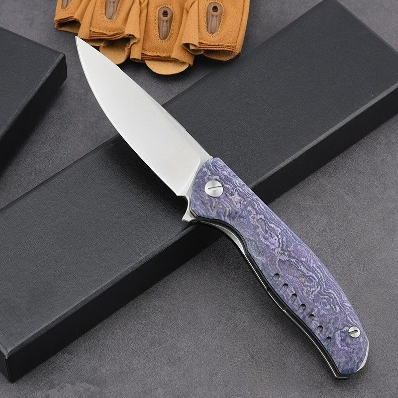 Pocket Outdoor Camping Surviva - огляд і ціна Edc Carry Pocket Knife