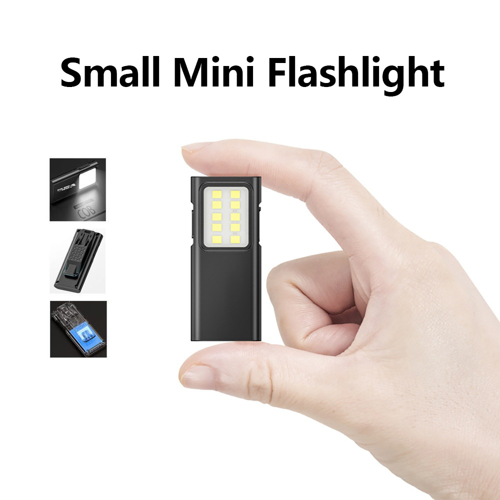 USB-C Rechargeable Mini EDC Po - огляд і ціна Edc (Every Day Carry
