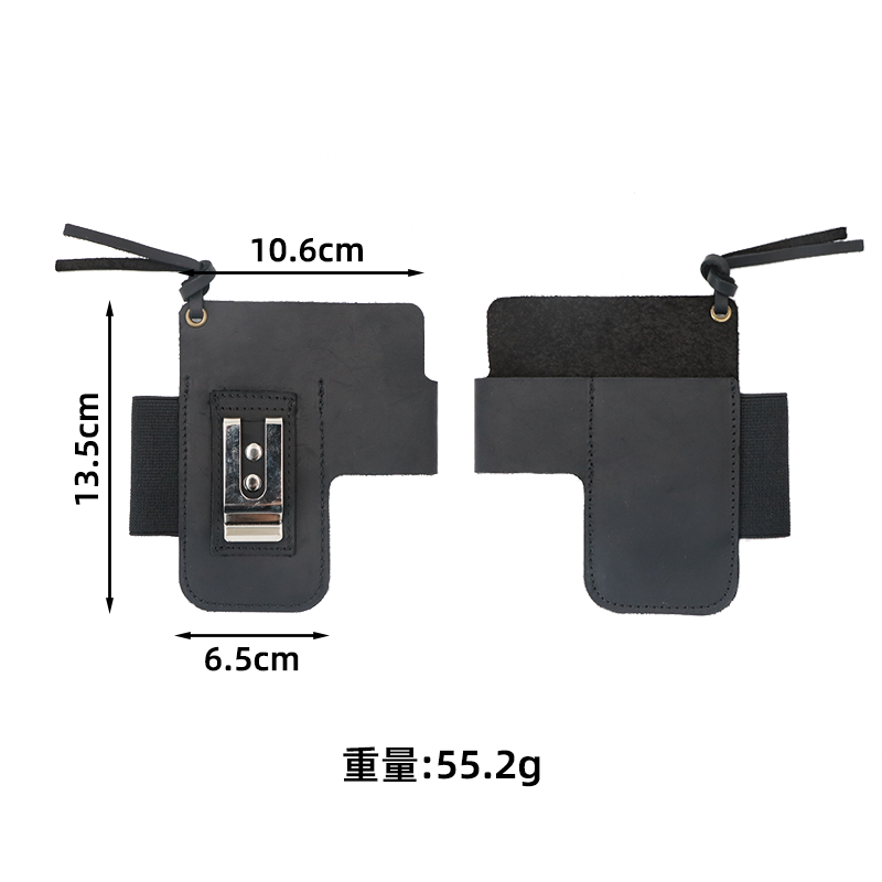 EDC Leather Flashlight Tool Ho - огляд і ціна Edc Carry Box