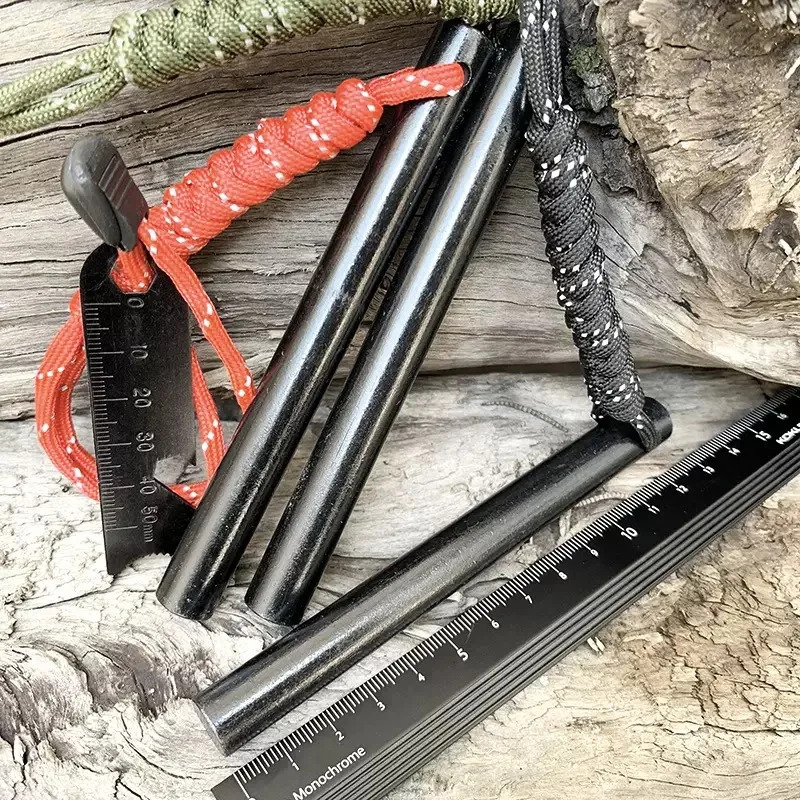 Bear Grylls 3-in-1 EDC Surviva - огляд і ціна Ferro Rod Striker