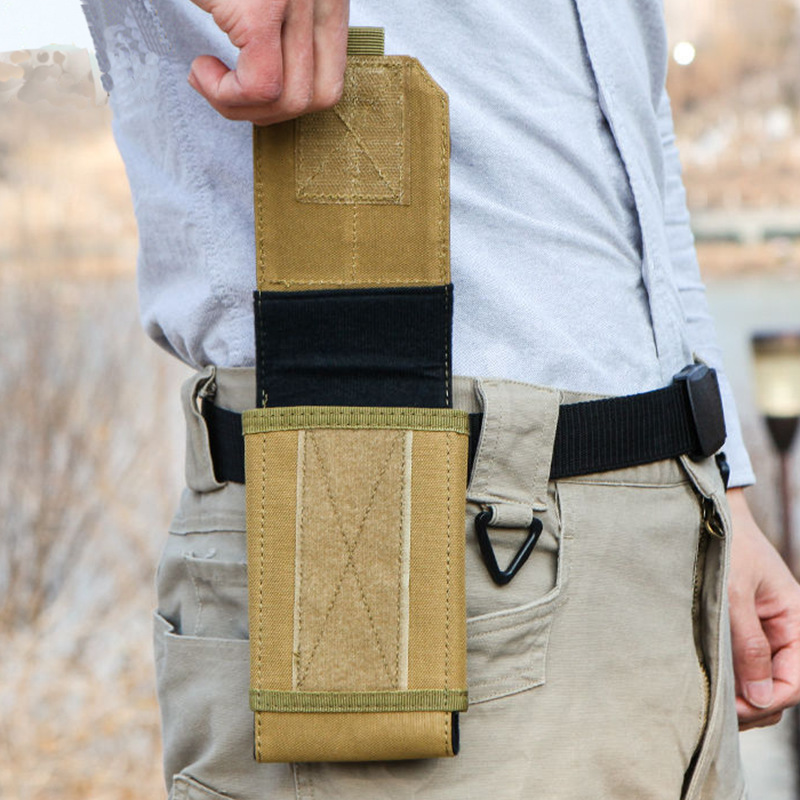 Outdoor Molle Phone Pouch Tact - огляд і ціна Edc Carry Box
