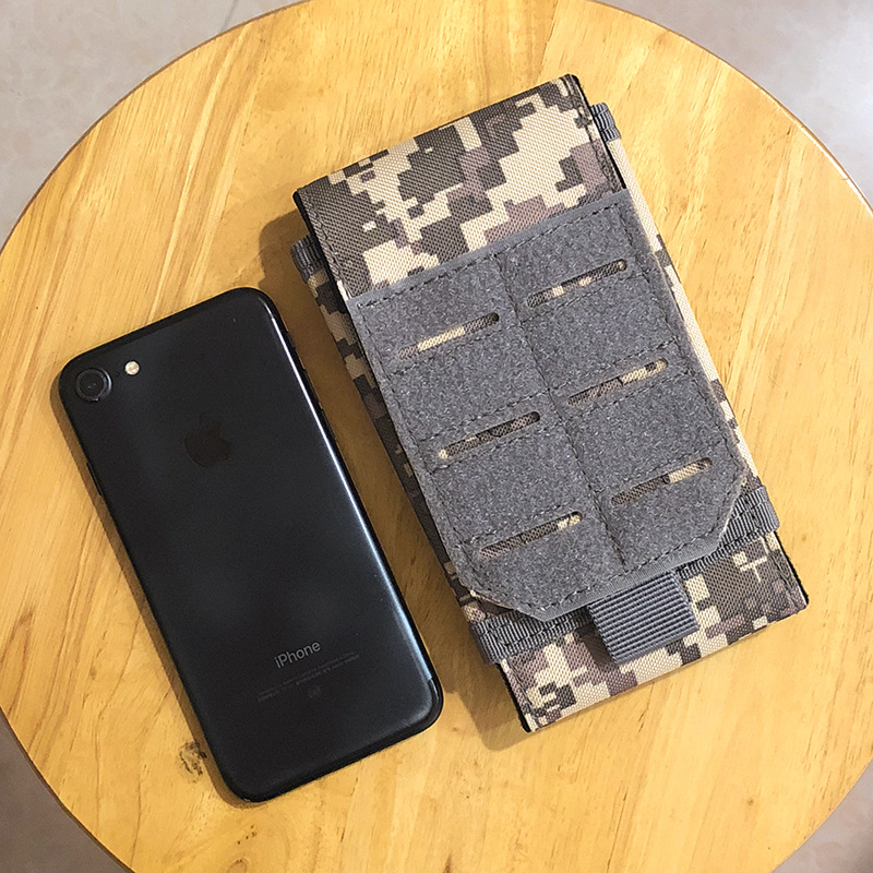 Outdoor Molle Phone Pouch Tact - огляд і ціна Edc Carry Box