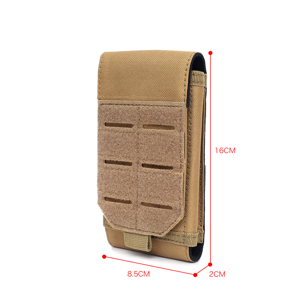 Outdoor Molle Phone Pouch Tact - огляд і ціна Edc Carry Box