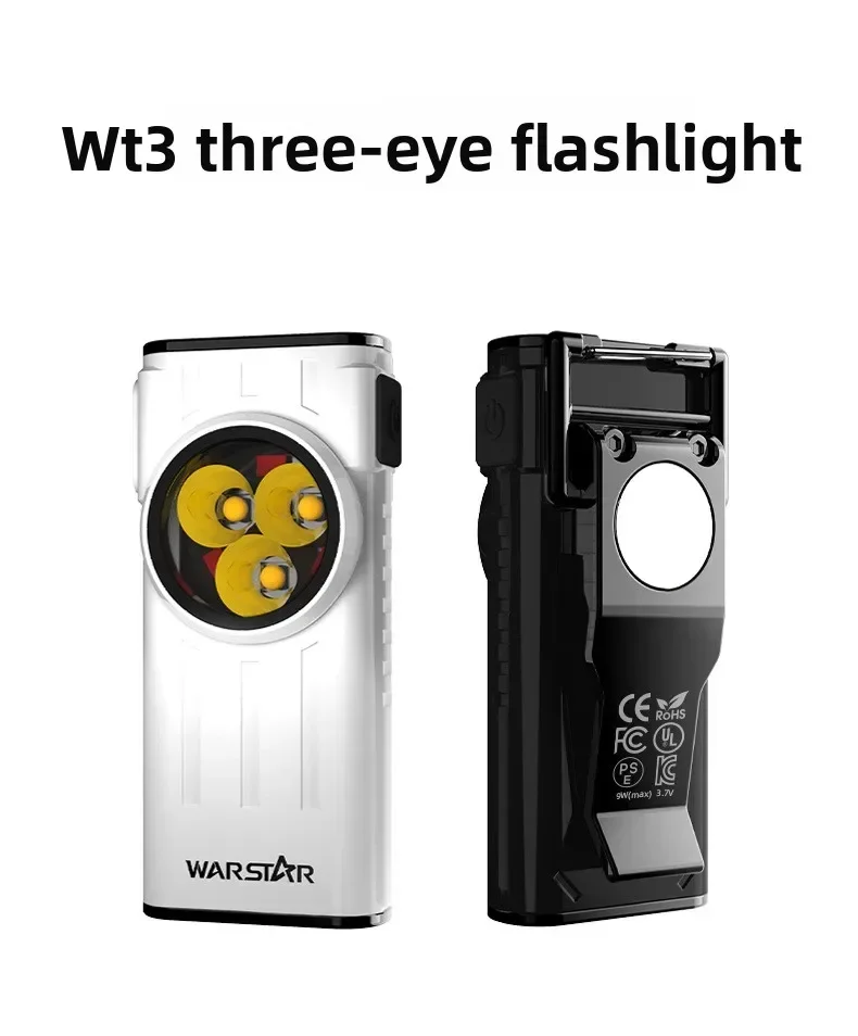 EDC LED Flashlight Portable Ke - огляд і ціна Edc Daily Carry