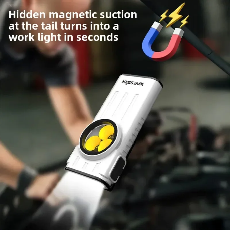 EDC LED Flashlight Portable Ke - огляд і ціна Edc Daily Carry