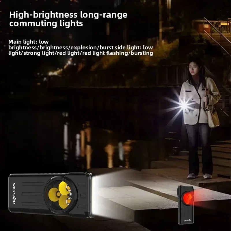 EDC LED Flashlight Portable Ke - огляд і ціна Edc Daily Carry
