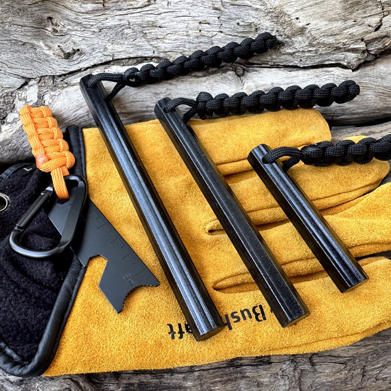 New Windproof Fire Starter, Po - огляд і ціна Ferro Rod Striker