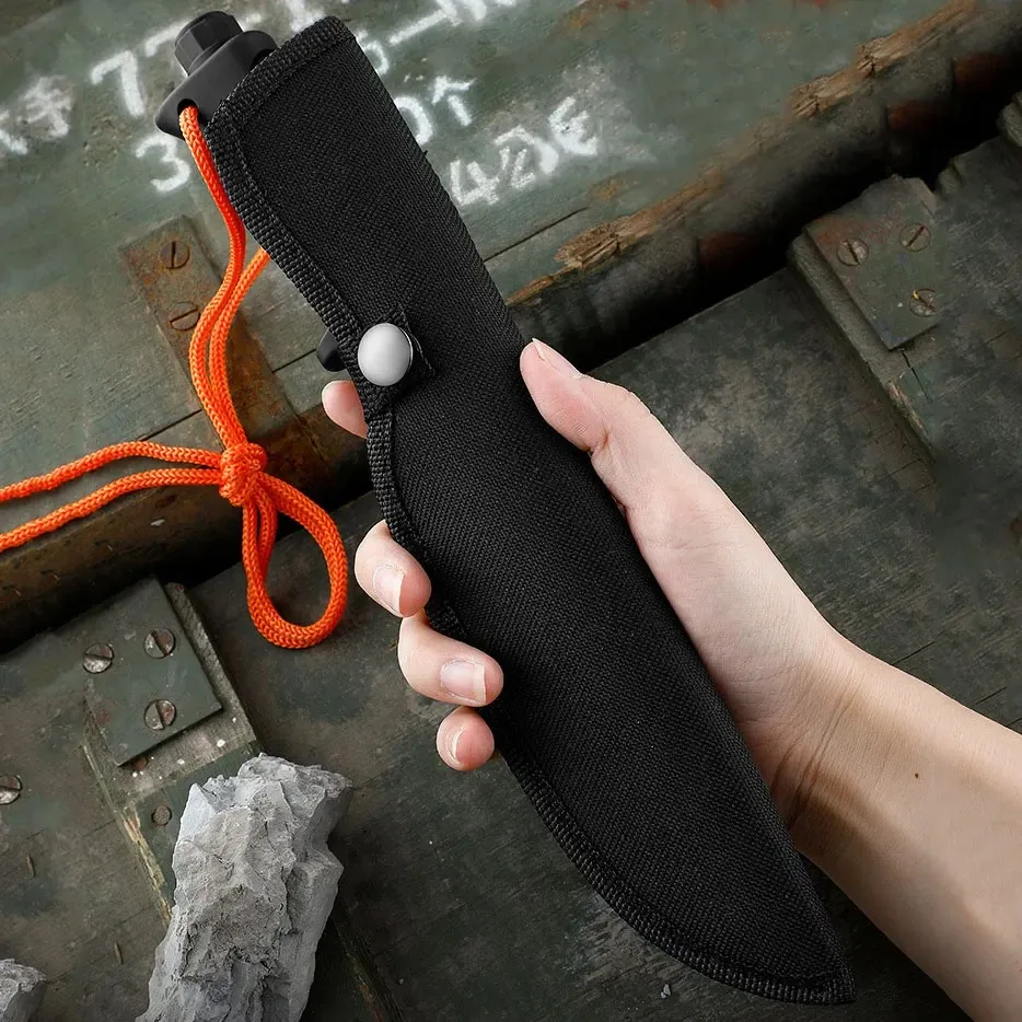 Outdoor EDC Fixed Blade High H - огляд і ціна Edc Concealed Carry Knife